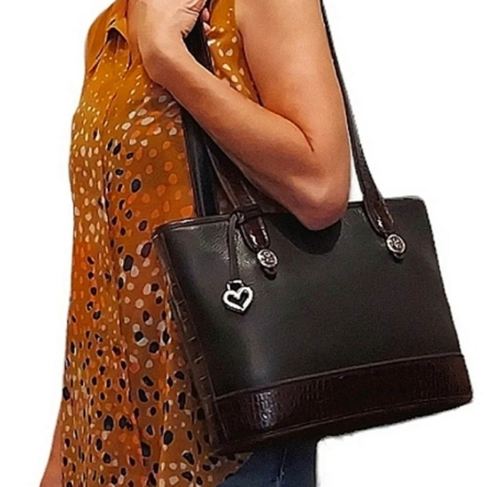Brighton Leather Shoulder Bag Excellent Condition Gently Loved!